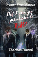 book cover for Did I Give You Permission to Run?