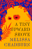 book cover for A Tiny Upward Shove