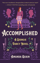 book cover for Accomplished