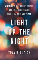 book cover for Light Up the Night