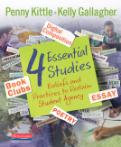 book cover for 4 Essential Studies