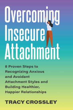book cover for Overcoming Insecure Attachment