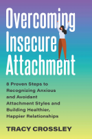 book cover for Overcoming Insecure Attachment