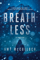 book cover for Breathless