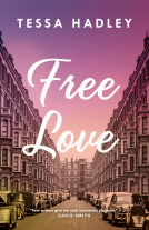 book cover for Free Love