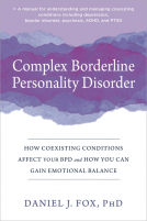 book cover for Complex Borderline Personality Disorder