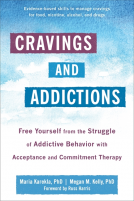 book cover for Cravings and Addictions
