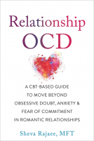 book cover for Relationship OCD