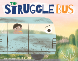 book cover for The Struggle Bus