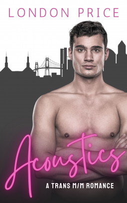 book cover for Acoustics