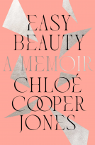 book cover for Easy Beauty