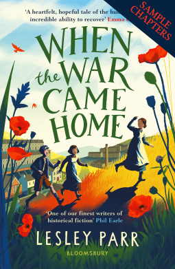 book cover for EXCLUSIVE EXTRACT: When The War Came Home