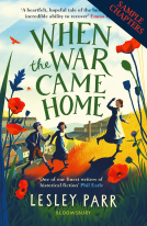 book cover for EXCLUSIVE EXTRACT: When The War Came Home