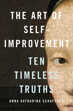 book cover for The Art of Self-Improvement