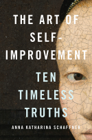 book cover for The Art of Self-Improvement