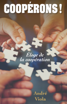Couverture du livre pour Coopérons !