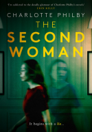 book cover for The Second Woman