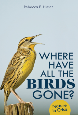 book cover for Where Have All the Birds Gone?