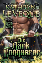 book cover for The Dark Conqueror