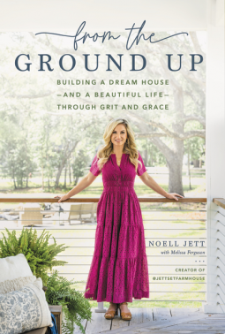 book cover for From the Ground Up