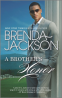 Cover Image: A Brother's Honor