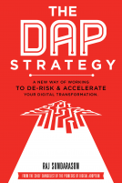 book cover for The DAP Strategy