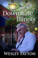 book cover for Downstate Illinois
