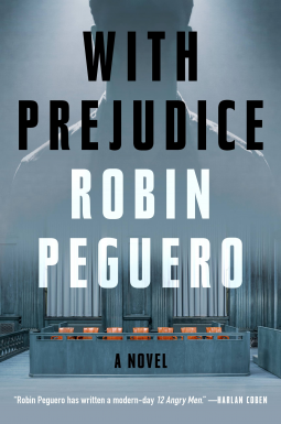 book cover for With Prejudice