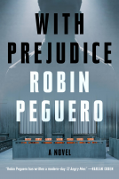 book cover for With Prejudice
