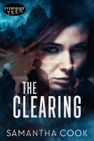 book cover for The Clearing