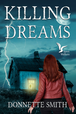 book cover for Killing Dreams