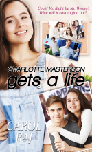 book cover for Charlotte Masterson Gets a Life
