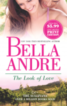 book cover for The Look of Love