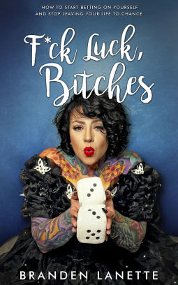 book cover for F*ck Luck, Bitches