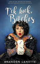 book cover for F*ck Luck, Bitches