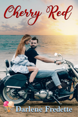 book cover for Cherry Red