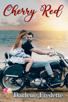 book cover for Cherry Red