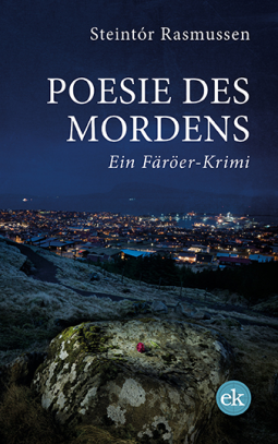 Buchcover für Poesie des Mordens