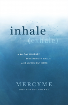 book cover for Inhale Exhale