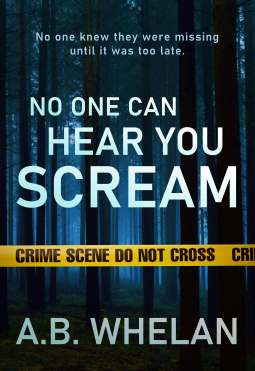 book cover for No One Can Hear You Scream