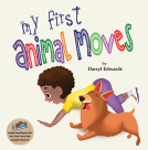 book cover for My First Animal Moves