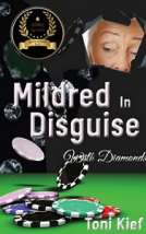 book cover for Mildred In Disguise
