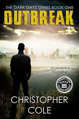 book cover for Outbreak