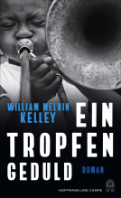 Buchcover für Ein Tropfen Geduld