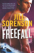 book cover for Freefall