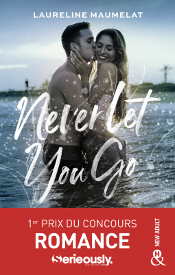 Couverture du livre pour Never Let You Go