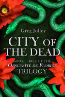 book cover for City of the Dead