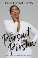 book cover for The Pursuit of Porsha