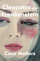 book cover for Cleopatra and Frankenstein