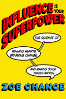 book cover for Influence Is Your Superpower